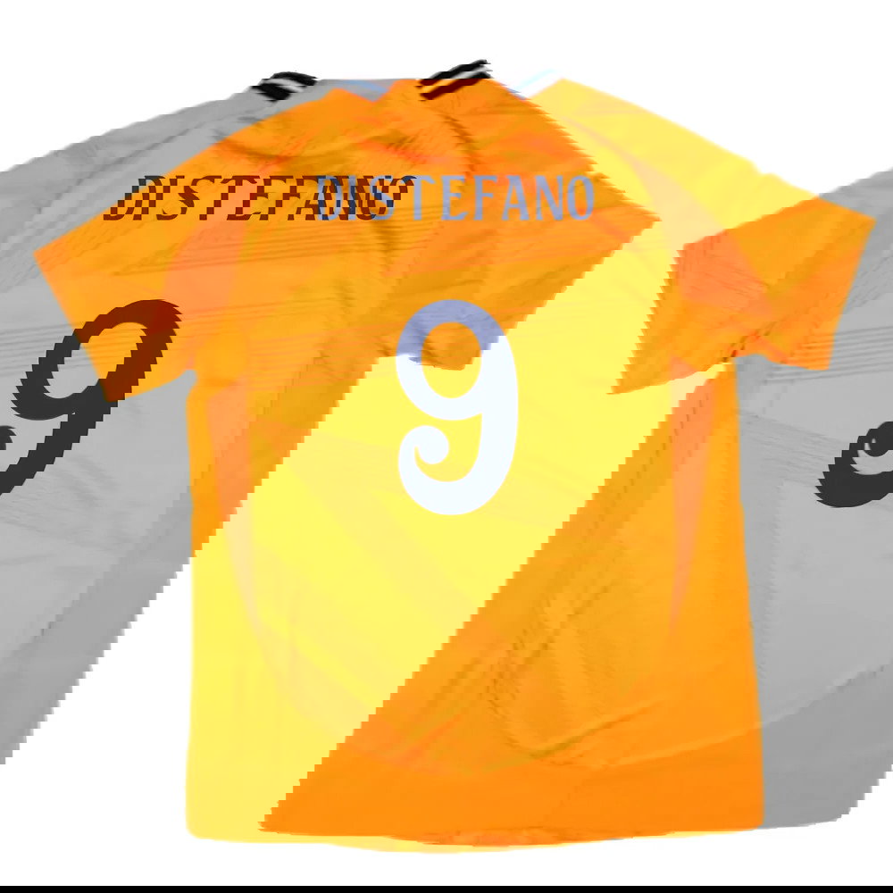 2024-2025 Real Madrid Authentic Away Shirt (Womens) (Di Stefano 9)