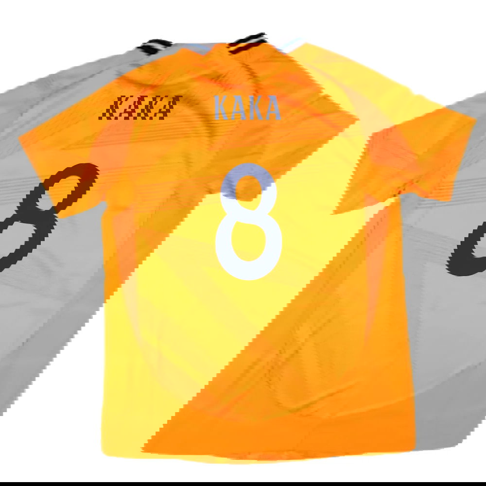 2024-2025 Real Madrid Authentic Away Shirt (Womens) (Kaka 8)