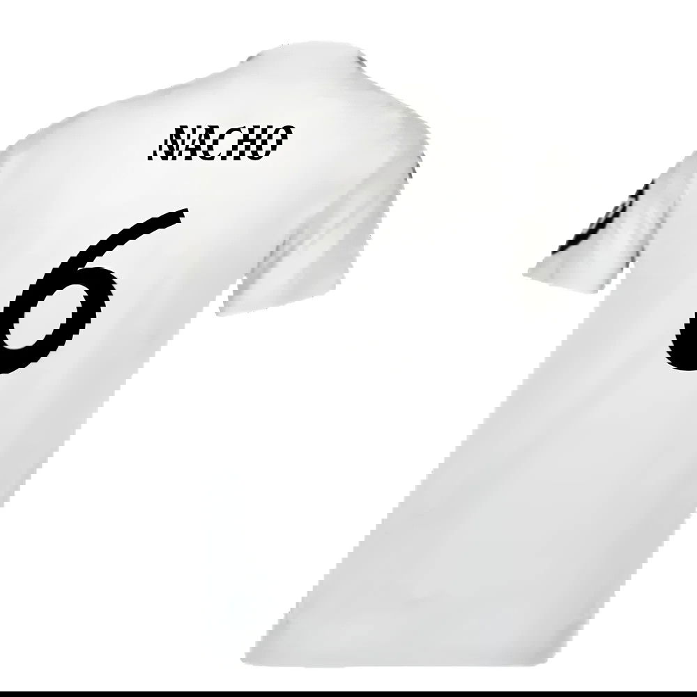 2024-2025 Real Madrid Authentic Home Shirt (Nacho 6)