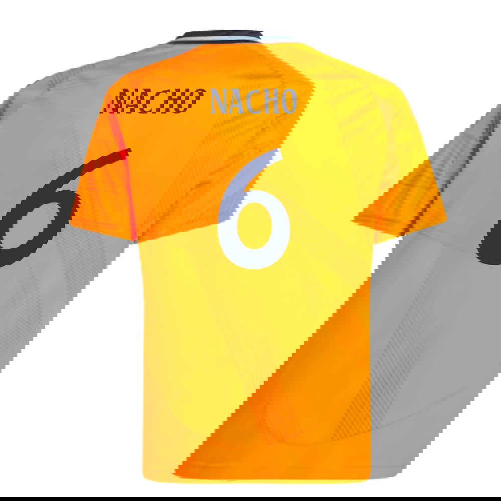 2024-2025 Real Madrid Away Mini Kit (Nacho 6)