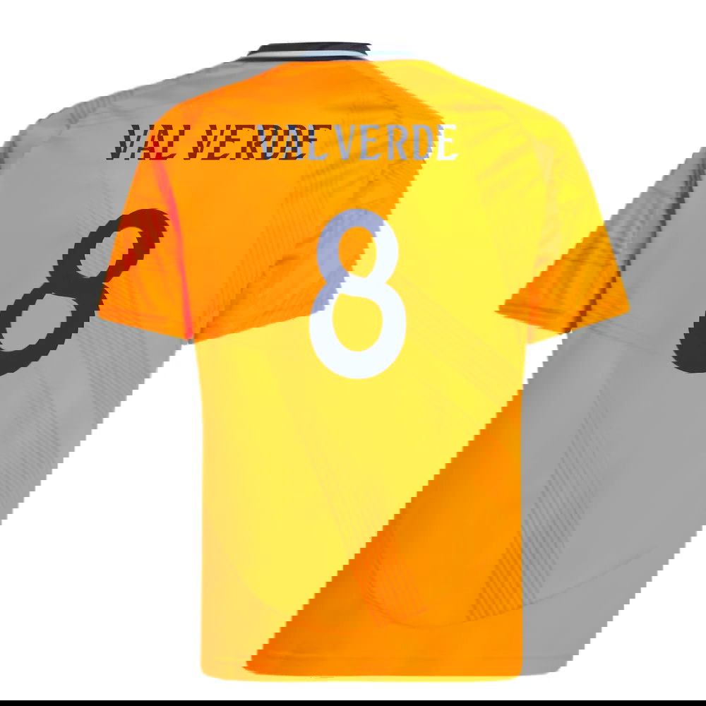 2024-2025 Real Madrid Away Mini Kit (Valverde 8)
