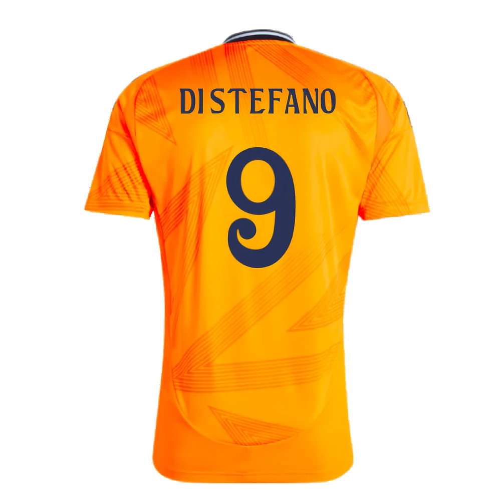 2024-2025 Real Madrid Away Shirt (Di Stefano 9)