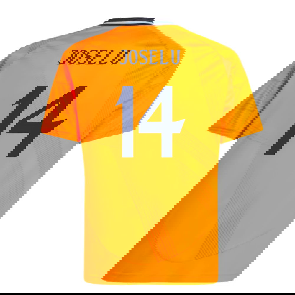 2024-2025 Real Madrid Away Shirt (Kids) (Joselu 14)