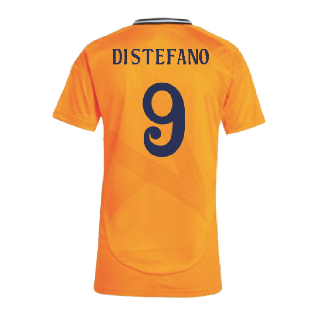 2024-2025 Real Madrid Away Shirt (Womens) (Di Stefano 9)