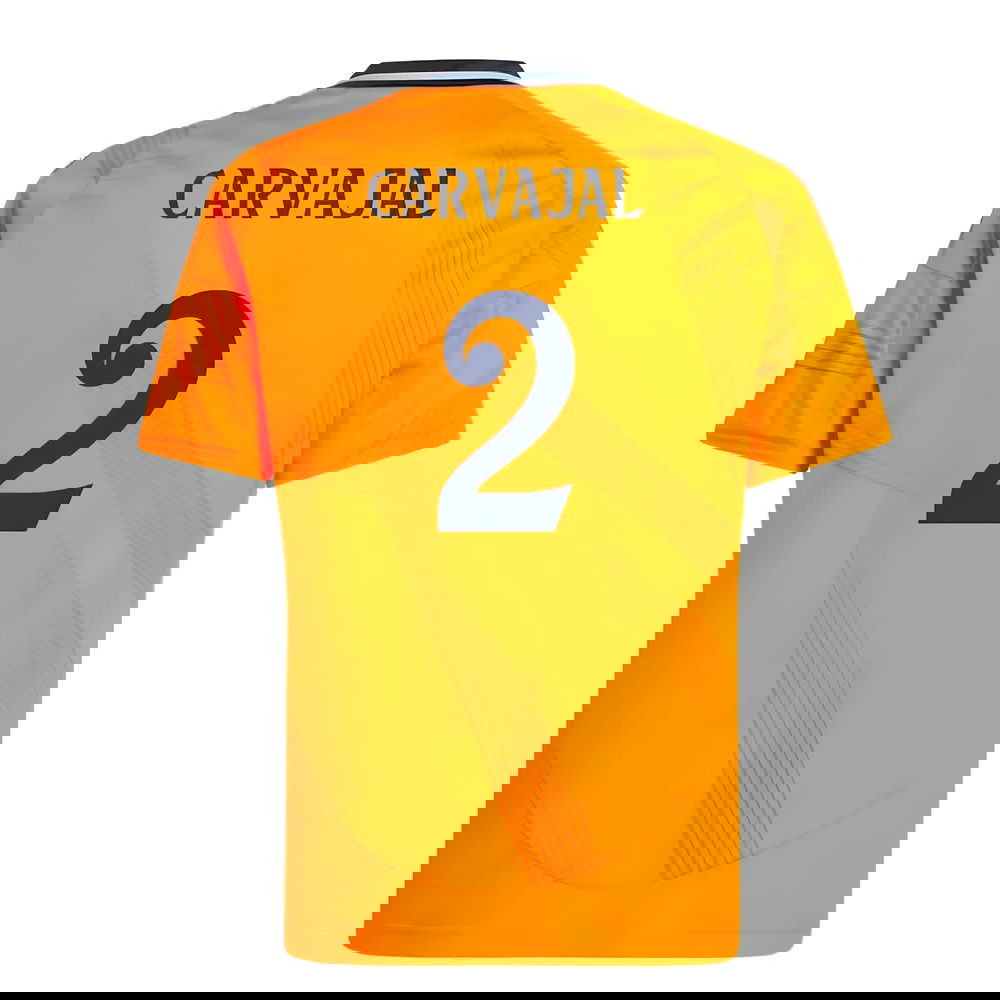 2024-2025 Real Madrid Away Youth Kit (Carvajal 2)