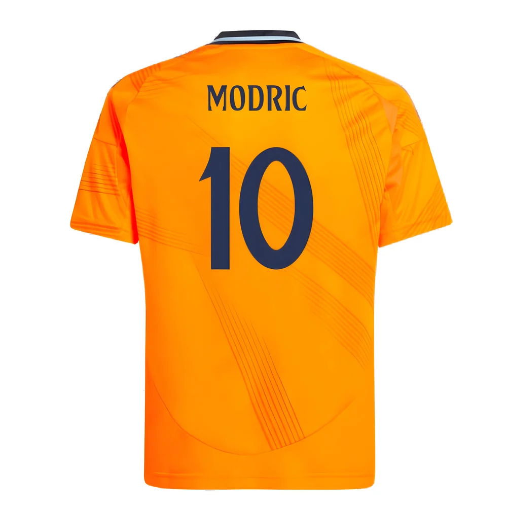 2024-2025 Real Madrid Away Youth Kit (Modric 10)