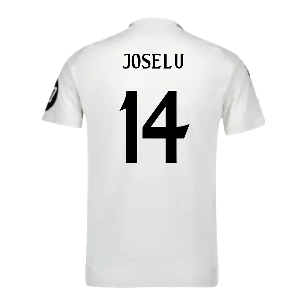 2024-2025 Real Madrid Home Baby Kit (Joselu 14)
