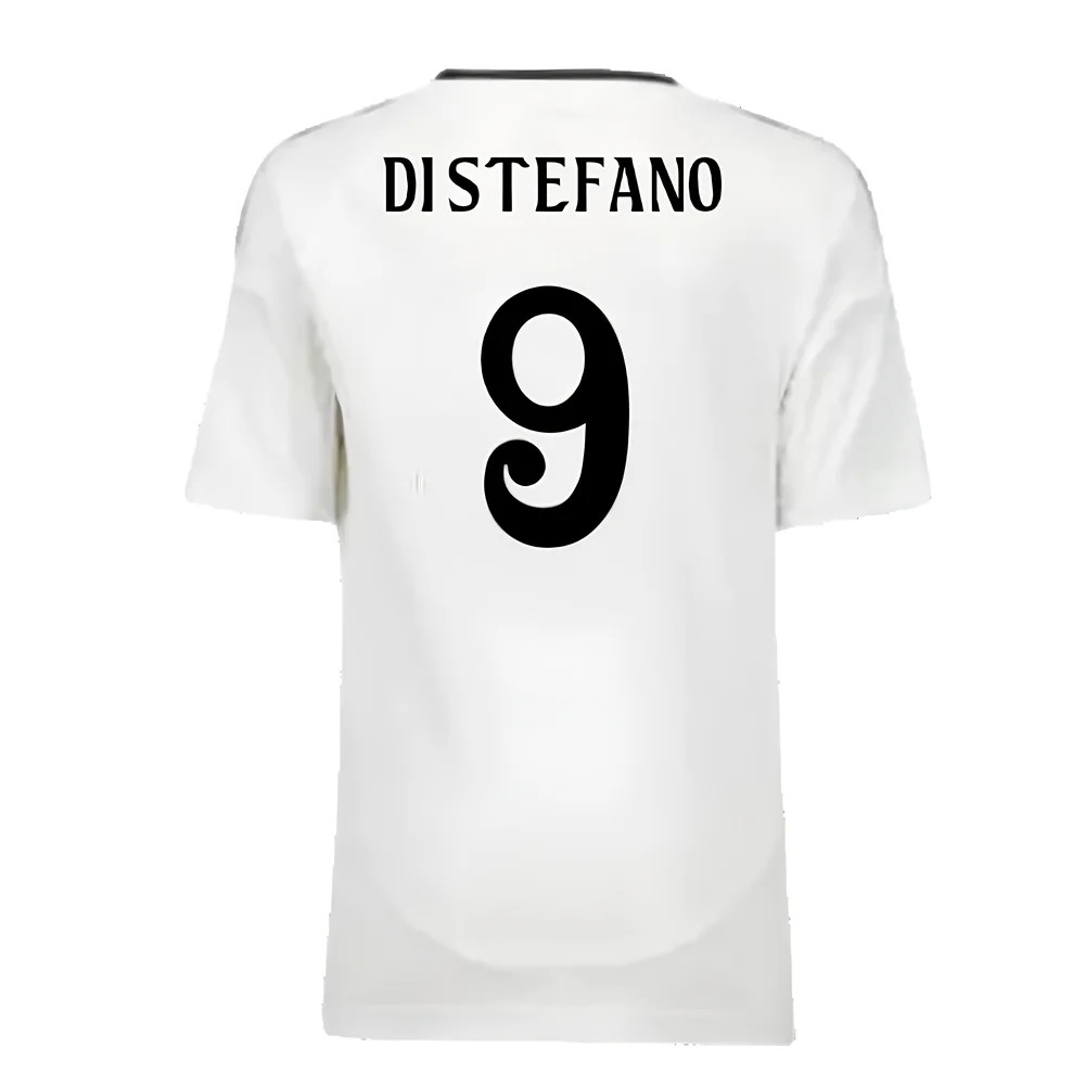 2024-2025 Real Madrid Home Mini Kit (Di Stefano 9)