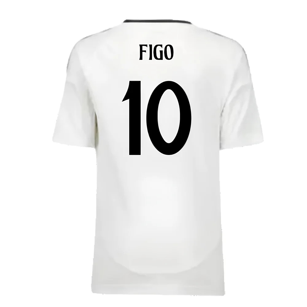2024-2025 Real Madrid Home Mini Kit (Figo 10)