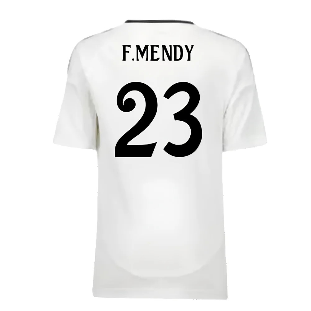 2024-2025 Real Madrid Home Mini Kit (F.Mendy 23)