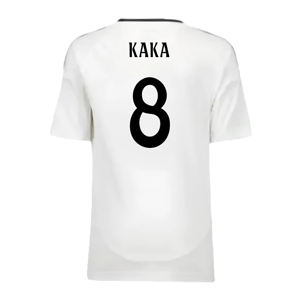 2024-2025 Real Madrid Home Mini Kit (Kaka 8)
