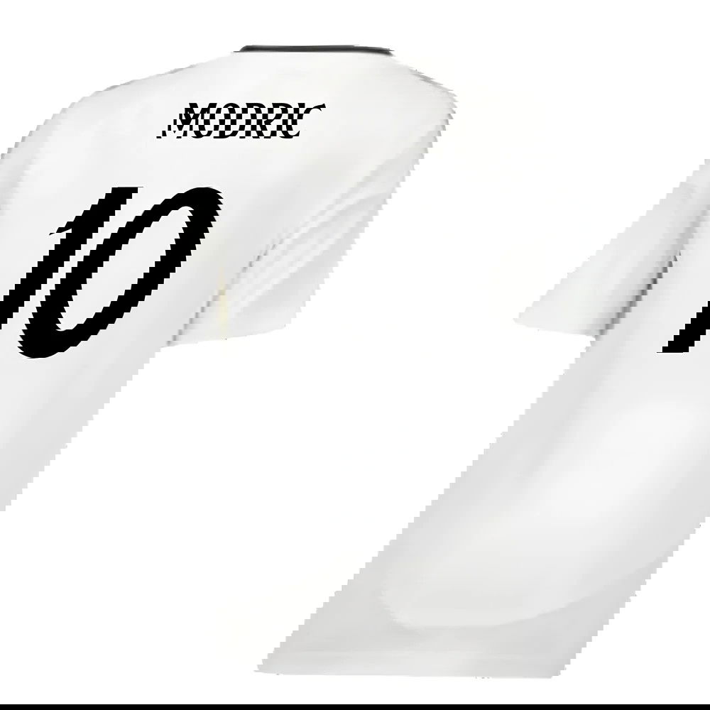 2024-2025 Real Madrid Home Mini Kit (Modric 10)