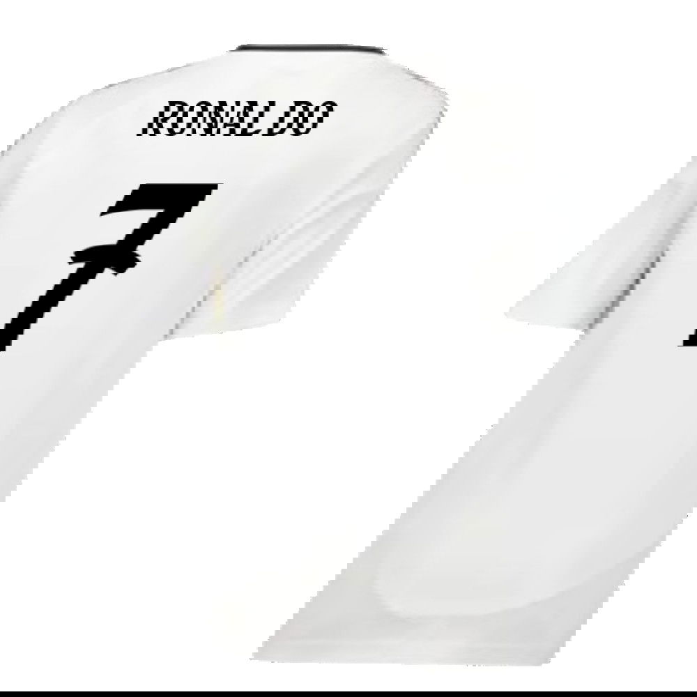 2024-2025 Real Madrid Home Mini Kit (Ronaldo 7)