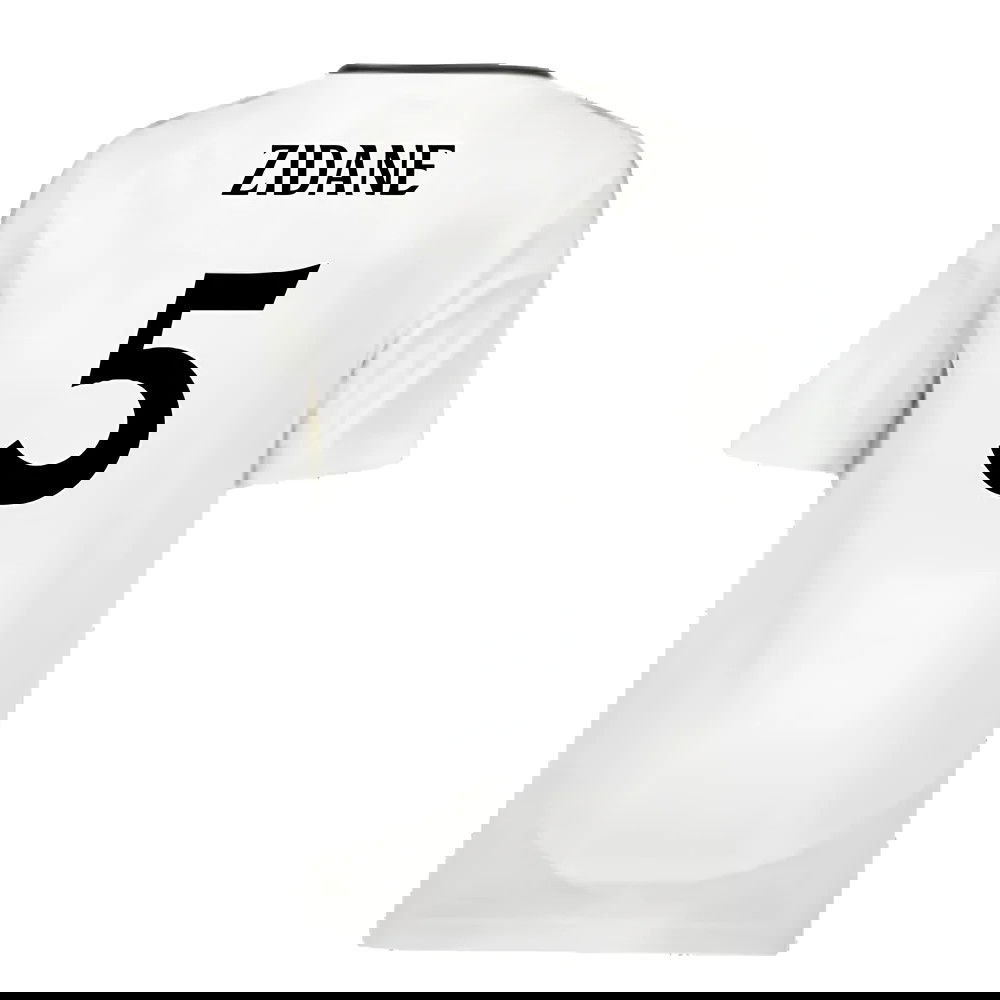 2024-2025 Real Madrid Home Mini Kit (Zidane 5)