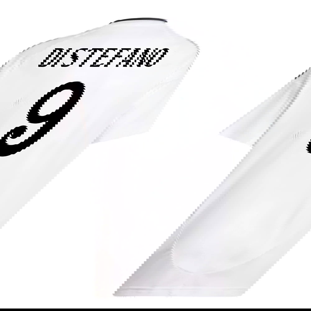 2024-2025 Real Madrid Home Shirt (Kids) (Di Stefano 9)