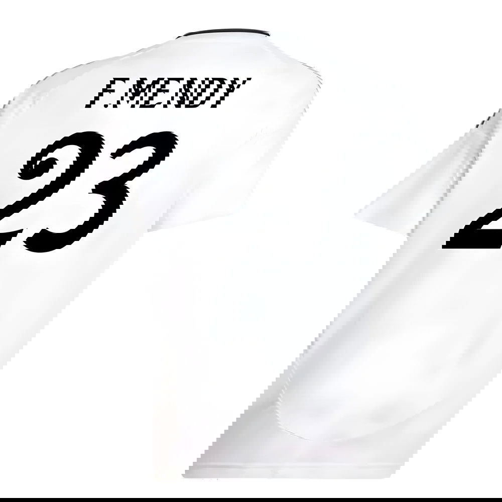 2024-2025 Real Madrid Home Shirt (Kids) (F.Mendy 23)