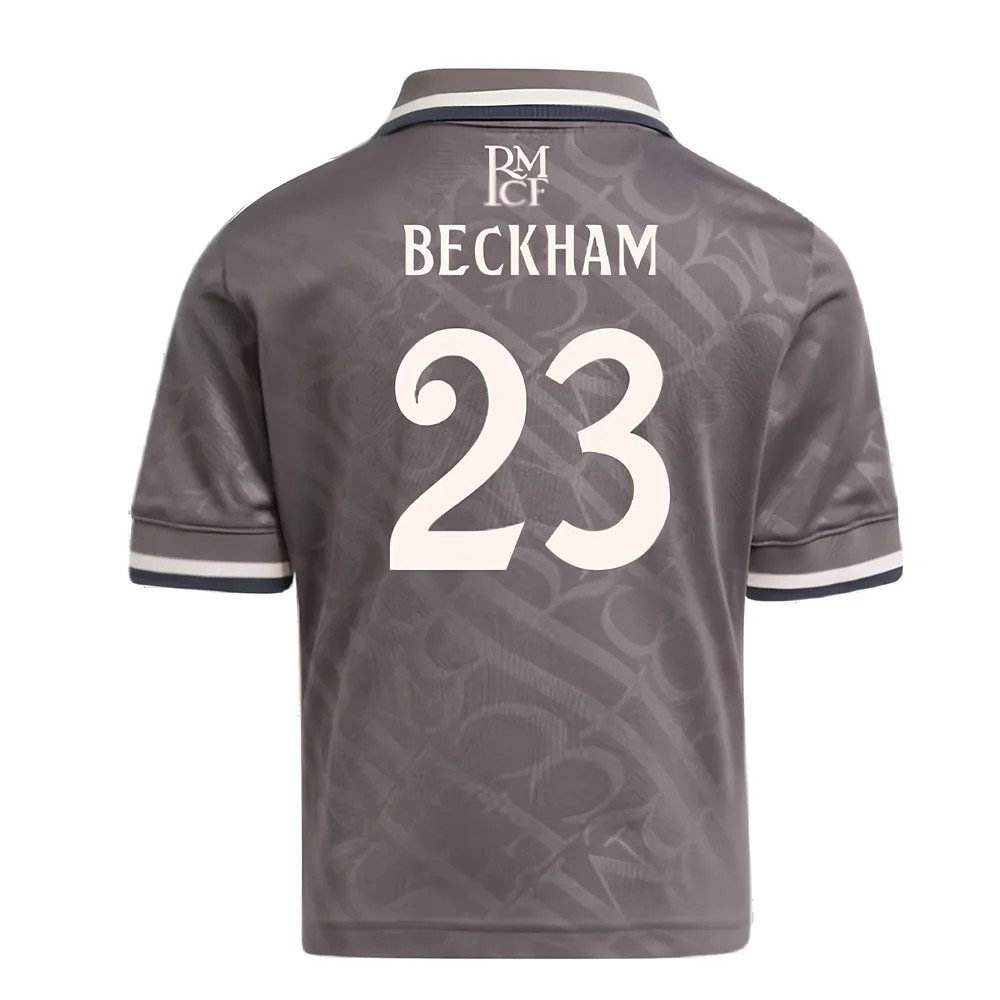 2024-2025 Real Madrid Third Mini Kit (Beckham 23)