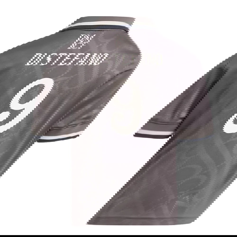 2024-2025 Real Madrid Third Mini Kit (Di Stefano 9)
