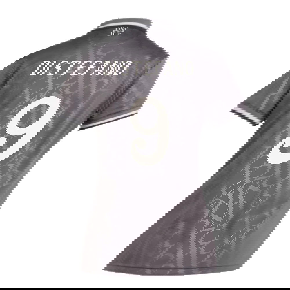 2024-2025 Real Madrid Third Shirt (Womens) (Di Stefano 9)