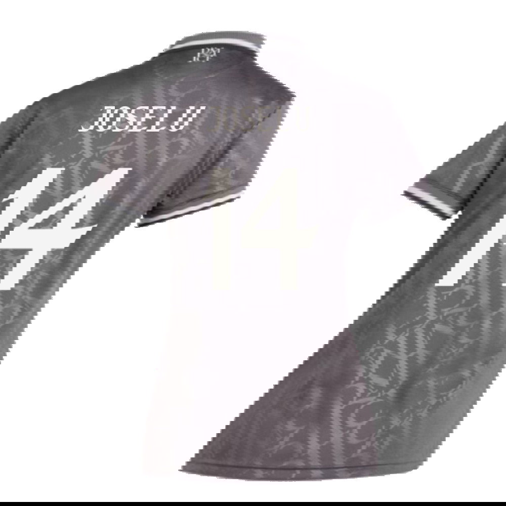 2024-2025 Real Madrid Third Shirt (Womens) (Joselu 14)