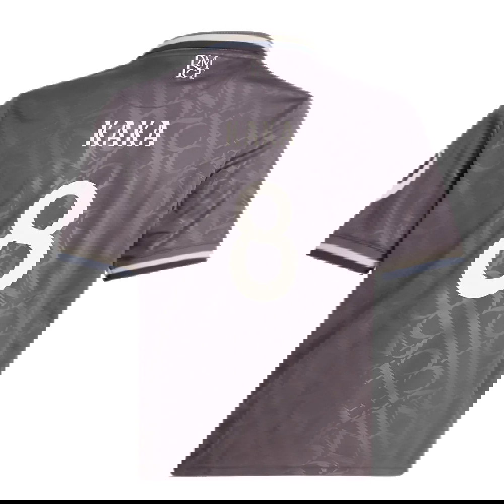 2024-2025 Real Madrid Third Youth Kit (Kaka 8)