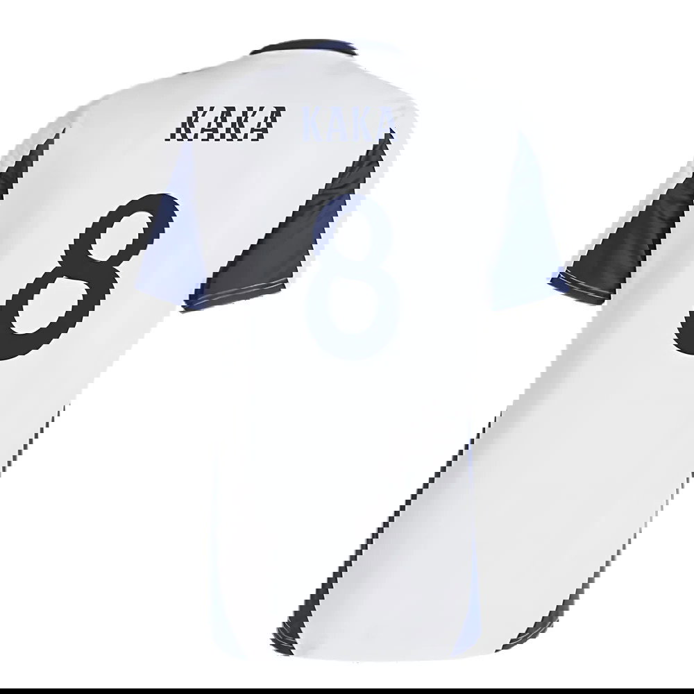 2024-2025 Real Madrid Training Shirt (White) (Kaka 8)