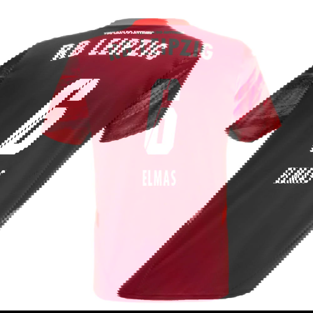 2024-2025 Red Bull Leipzig Away Shirt (Elmas 6)