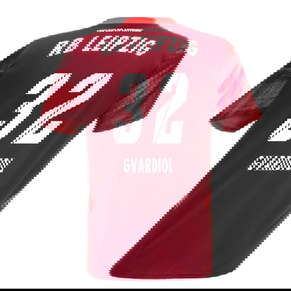 2024-2025 Red Bull Leipzig Away Shirt (Gvardiol 32)