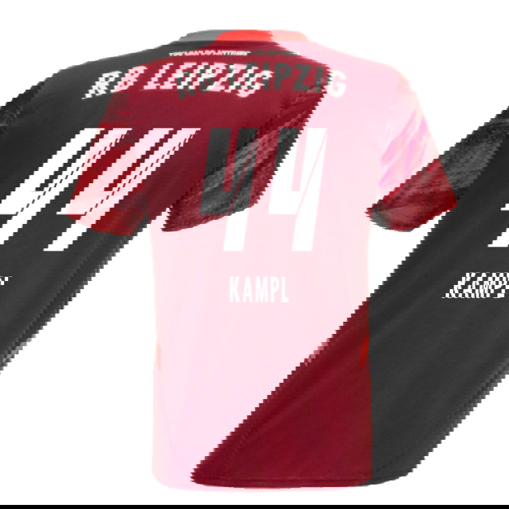 2024-2025 Red Bull Leipzig Away Shirt (Kampl 44)