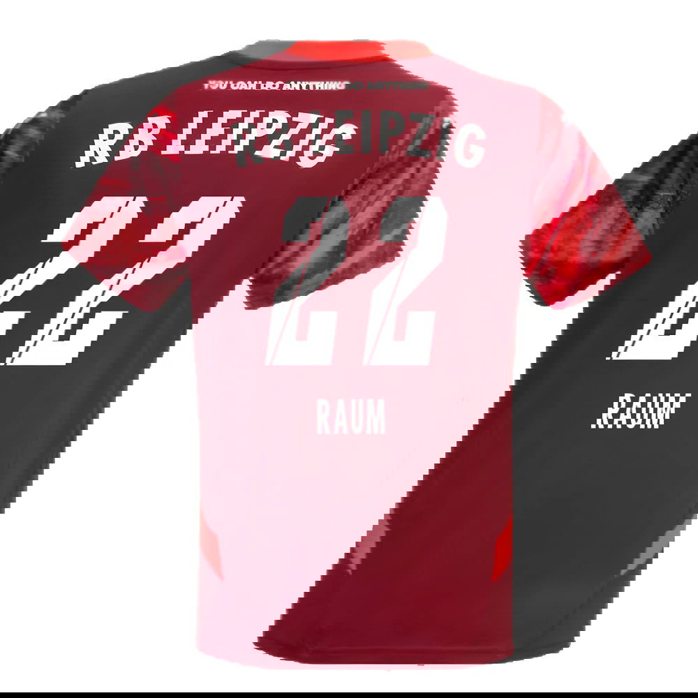 2024-2025 Red Bull Leipzig Away Shirt (Kids) (Raum 22)