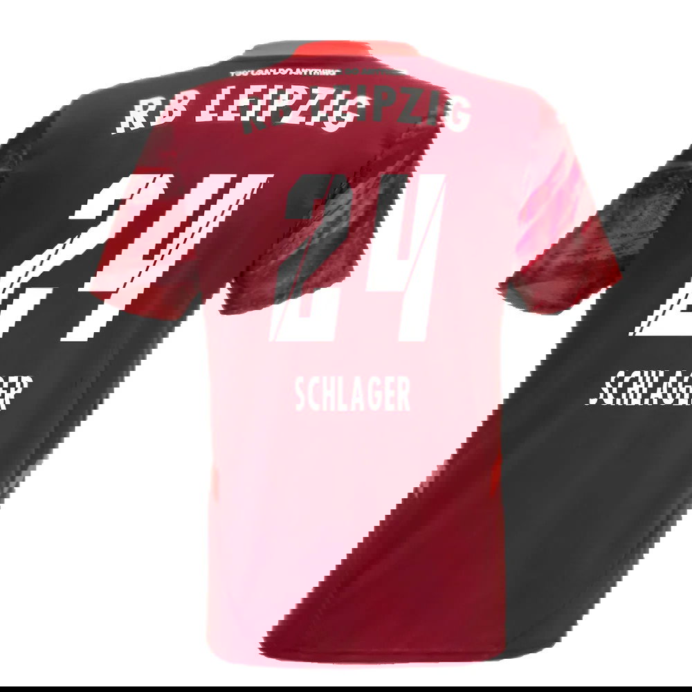 2024-2025 Red Bull Leipzig Away Shirt (Schlager 24)