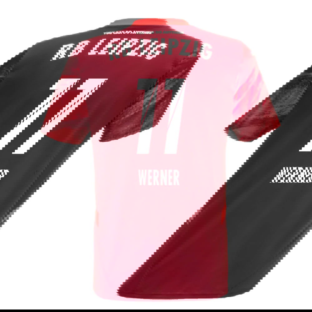 2024-2025 Red Bull Leipzig Away Shirt (Werner 11)