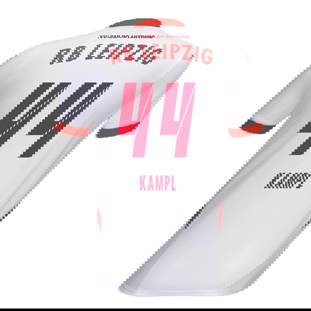 2024-2025 Red Bull Leipzig Home Shirt (Kampl 44)