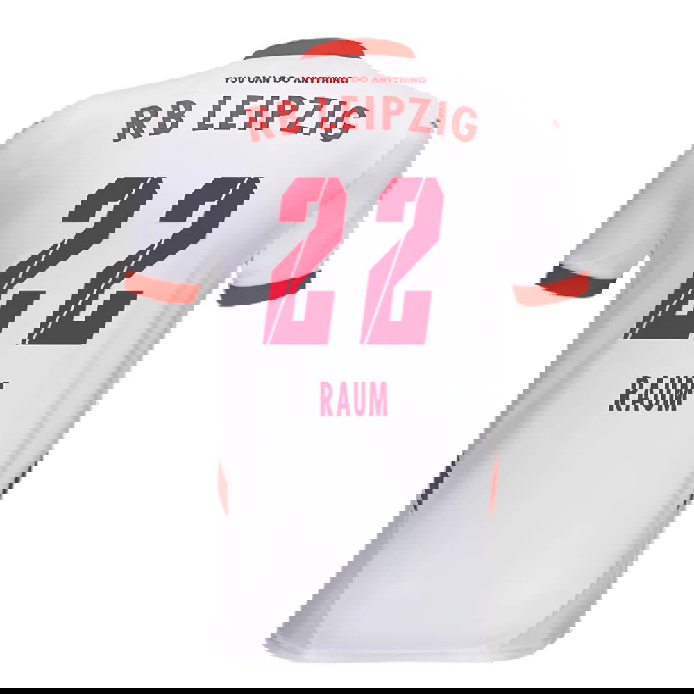 2024-2025 Red Bull Leipzig Home Shirt (Kids) (Raum 22)