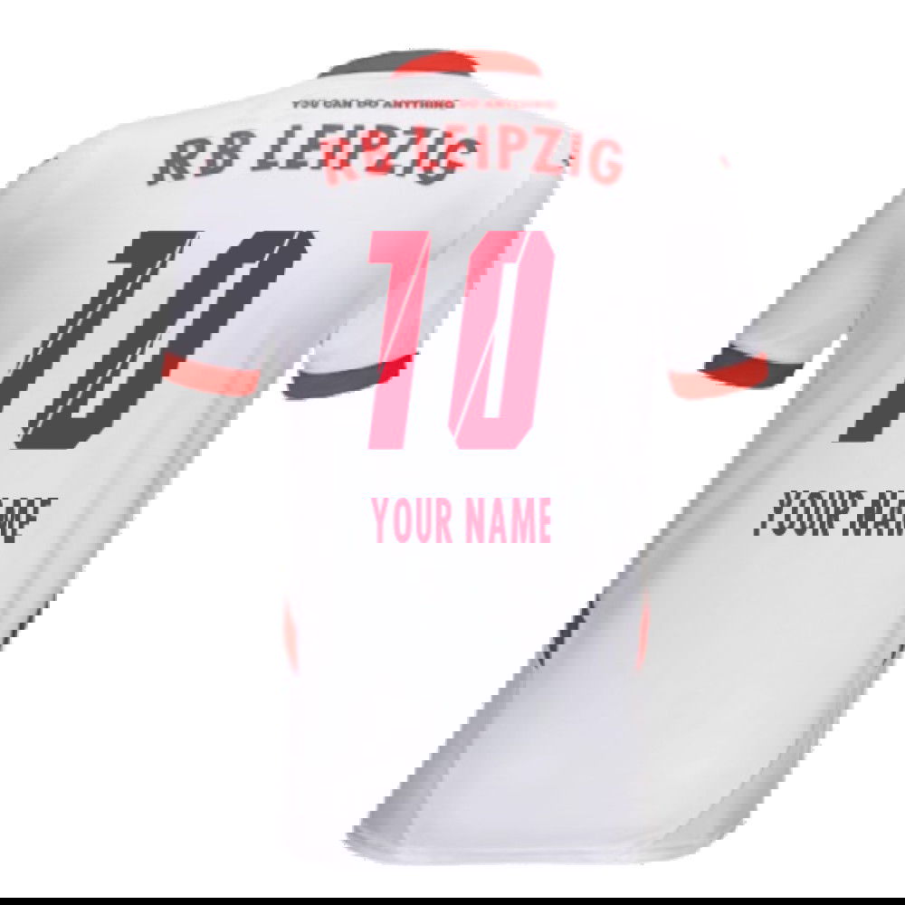 2024-2025 Red Bull Leipzig Home Shirt (Kids) (Your Name)