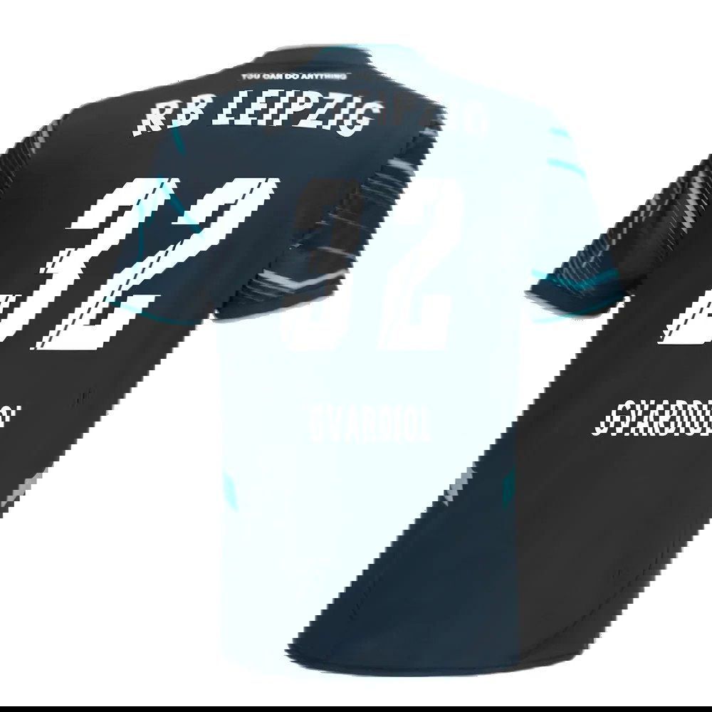 2024-2025 Red Bull Leipzig Third Shirt (Gvardiol 32)