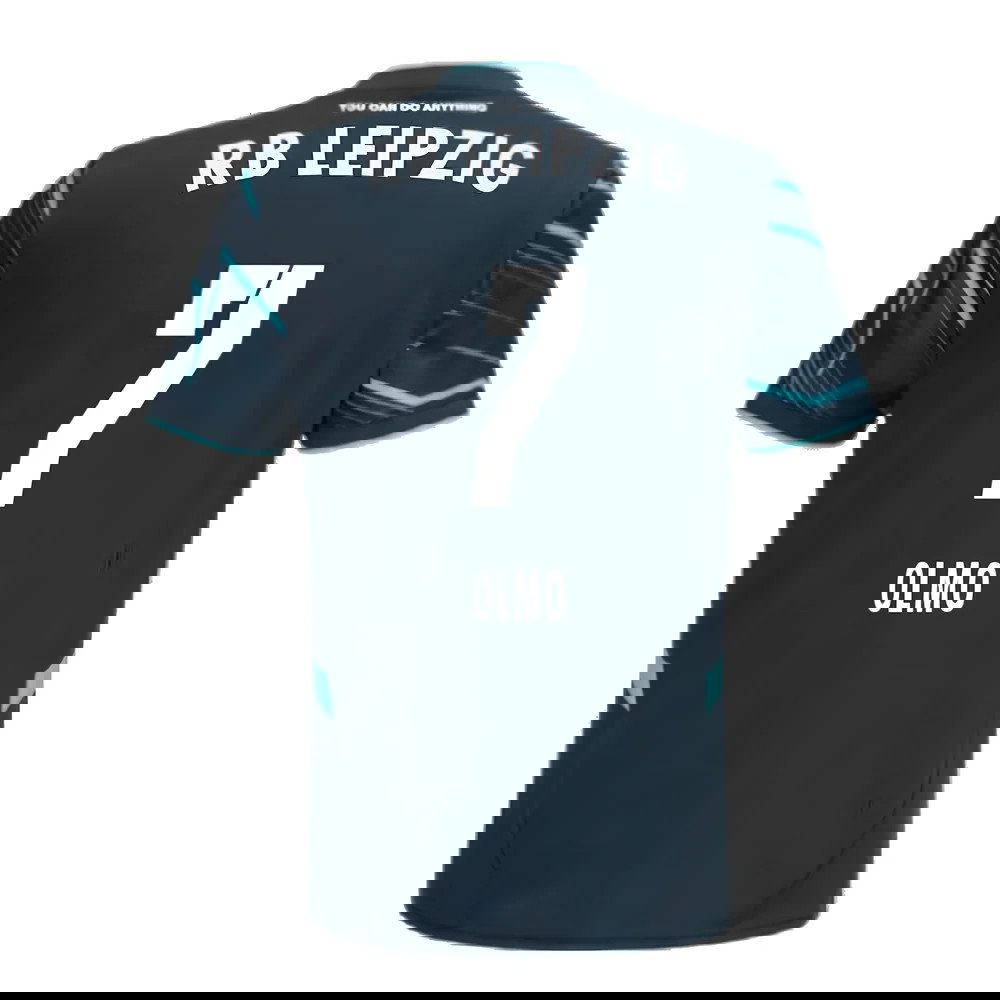 2024-2025 Red Bull Leipzig Third Shirt (Olmo 7)