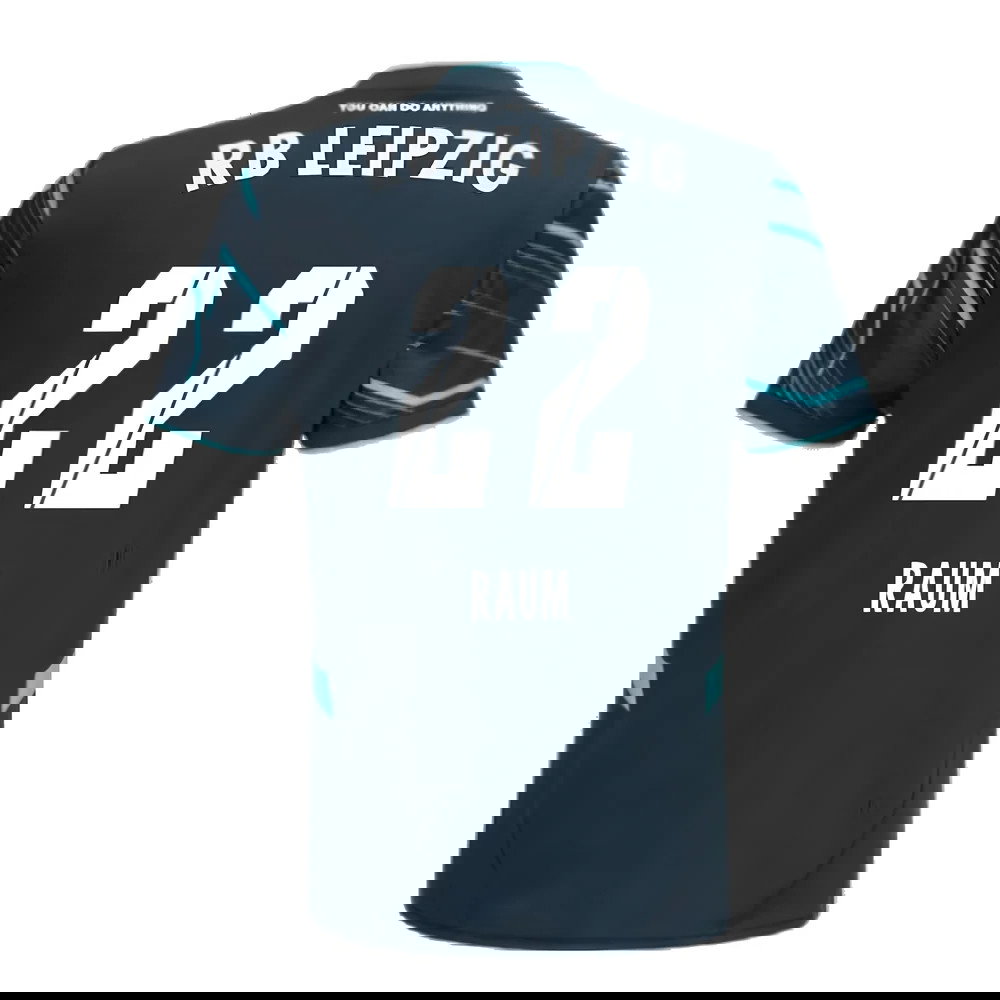 2024-2025 Red Bull Leipzig Third Shirt (Raum 22)