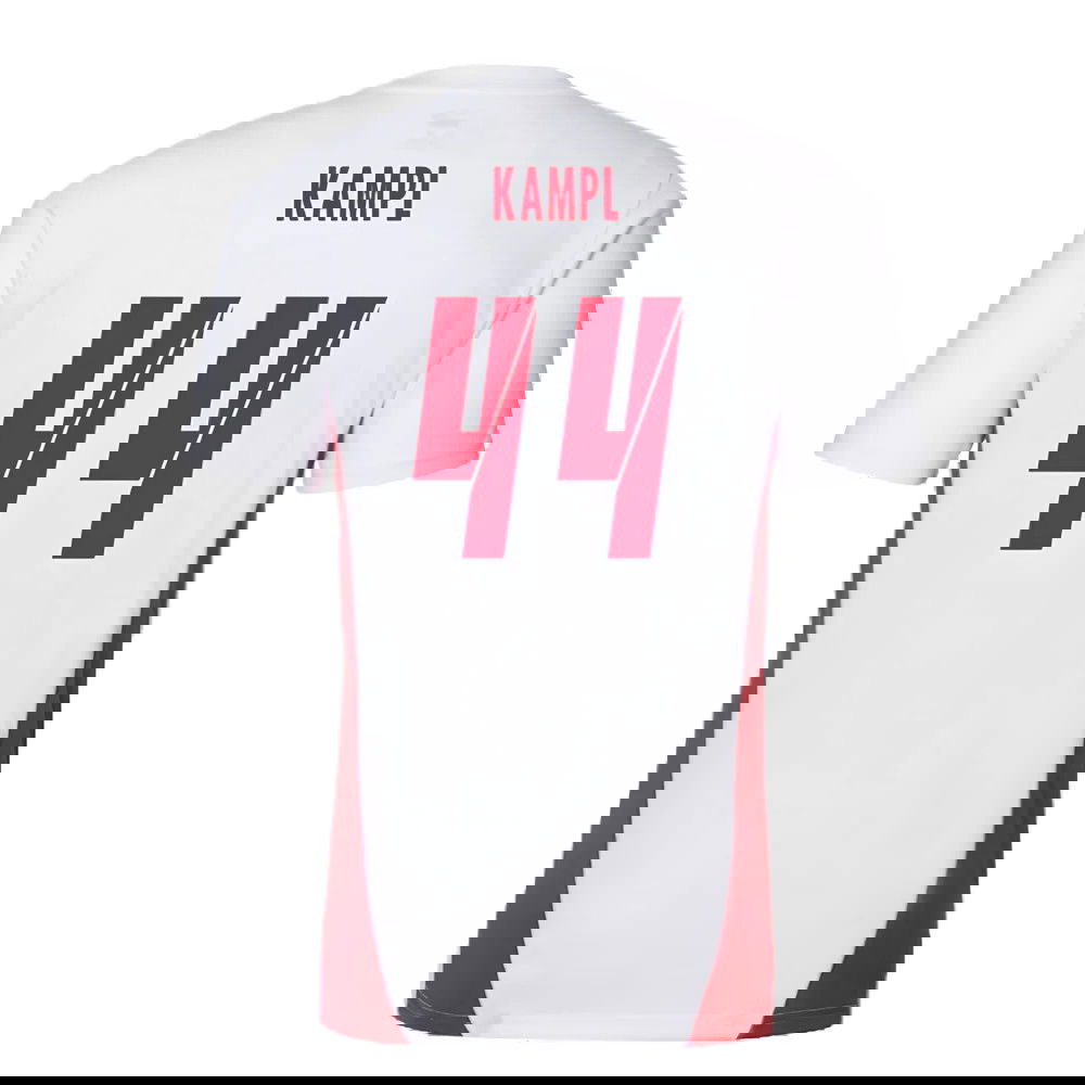 2024-2025 Red Bull Leipzig Training Shirt (White) (Kampl 44)