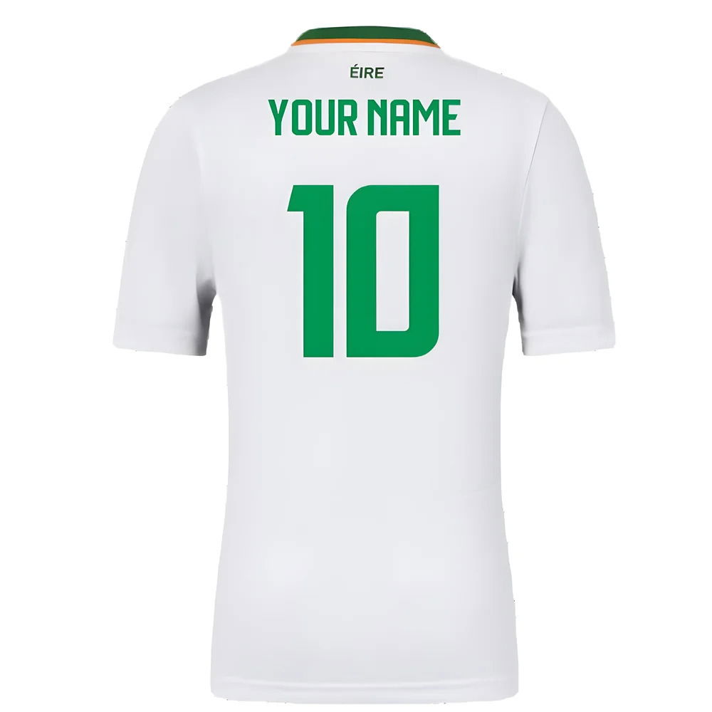 2024-2025 Republic of Ireland Away Baby Kit (Your Name)