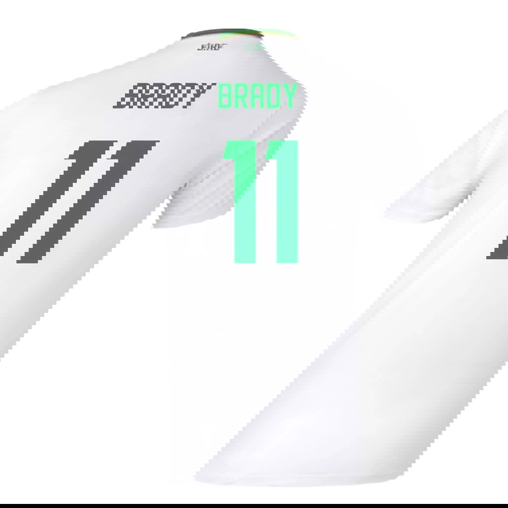 2024-2025 Republic of Ireland Away Shirt (Brady 11)