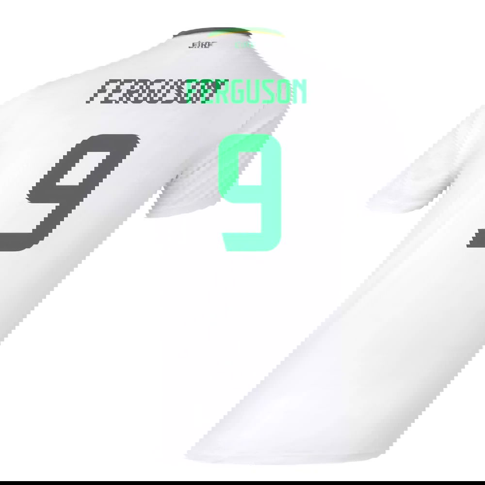 2024-2025 Republic of Ireland Away Shirt (Ferguson 9)