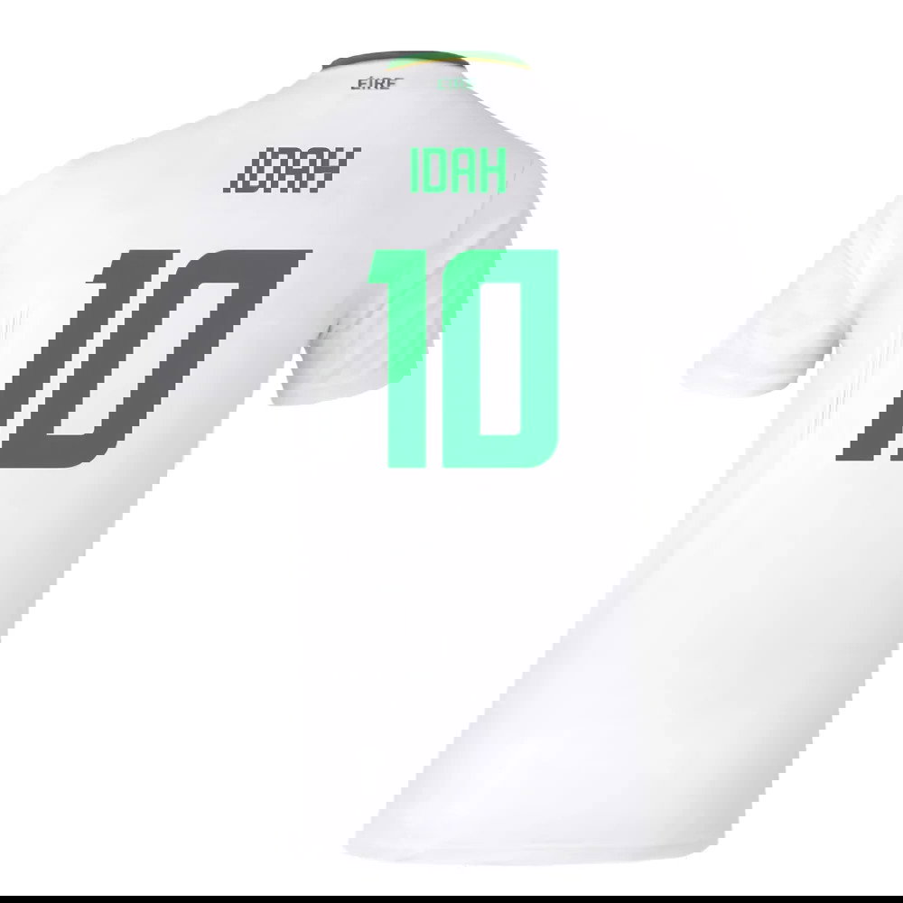 2024-2025 Republic of Ireland Away Shirt (Idah 10)