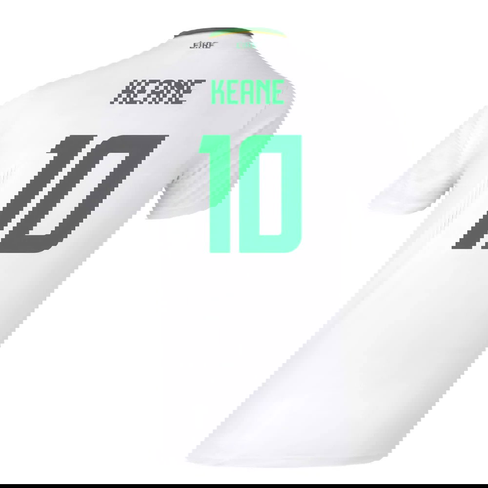 2024-2025 Republic of Ireland Away Shirt (Keane 10)