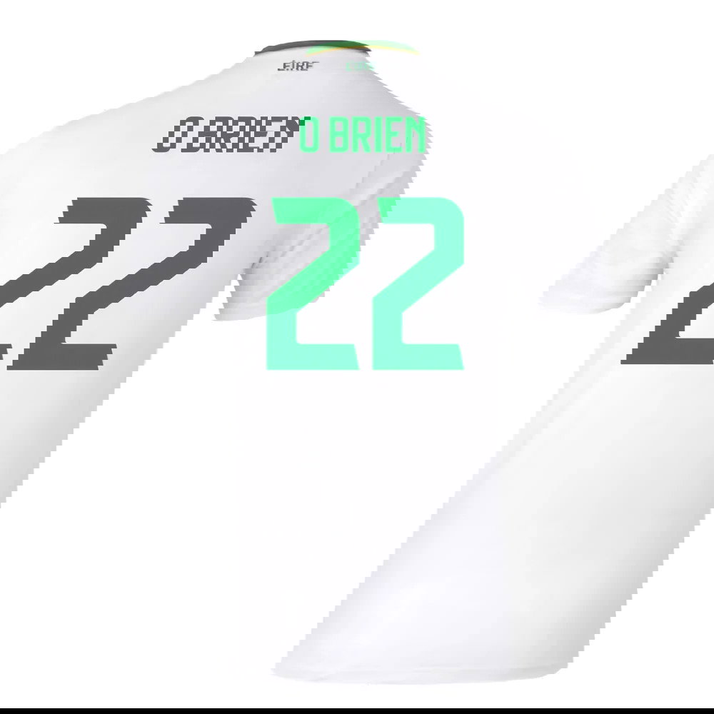 2024-2025 Republic of Ireland Away Shirt (O Brien 22)
