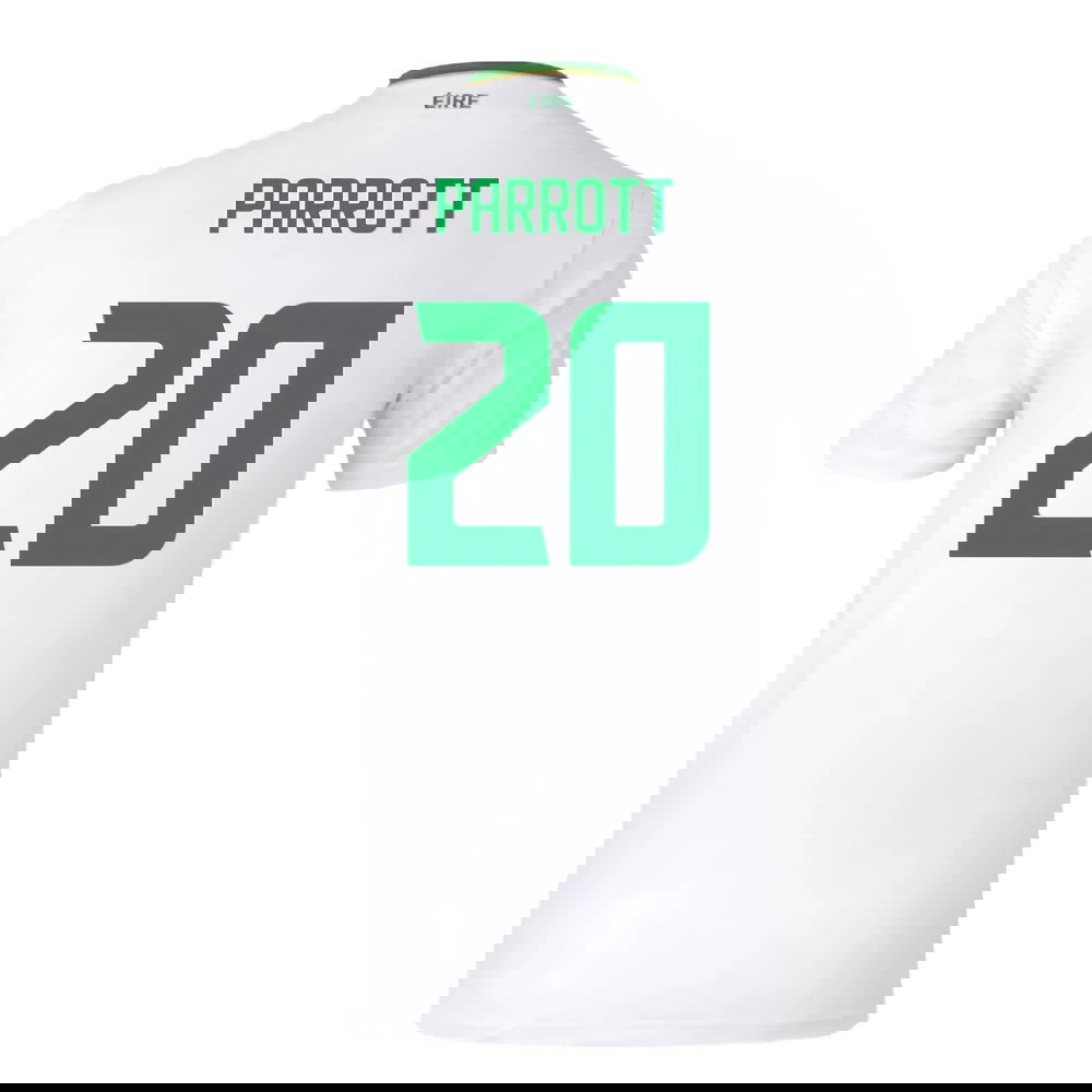 2024-2025 Republic of Ireland Away Shirt (Parrott 20)