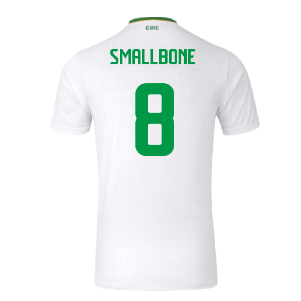 2024-2025 Republic of Ireland Away Shirt (Smallbone 8)