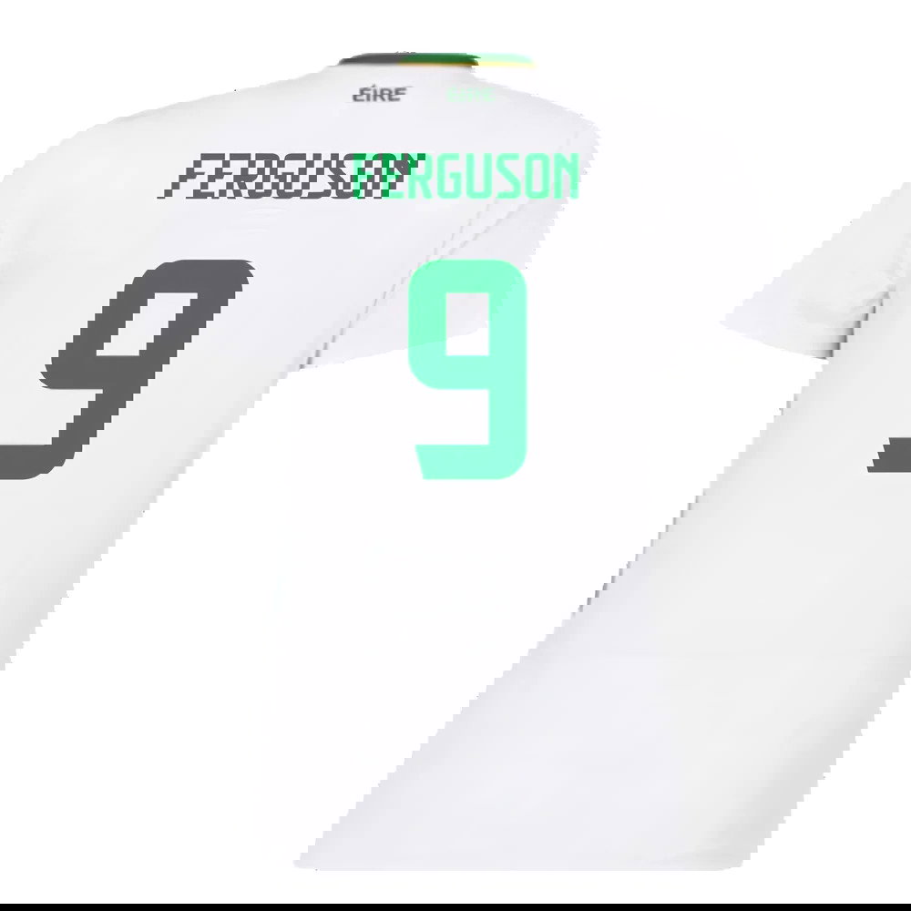 2024-2025 Republic of Ireland Away Shirt (Womens) (Ferguson 9)