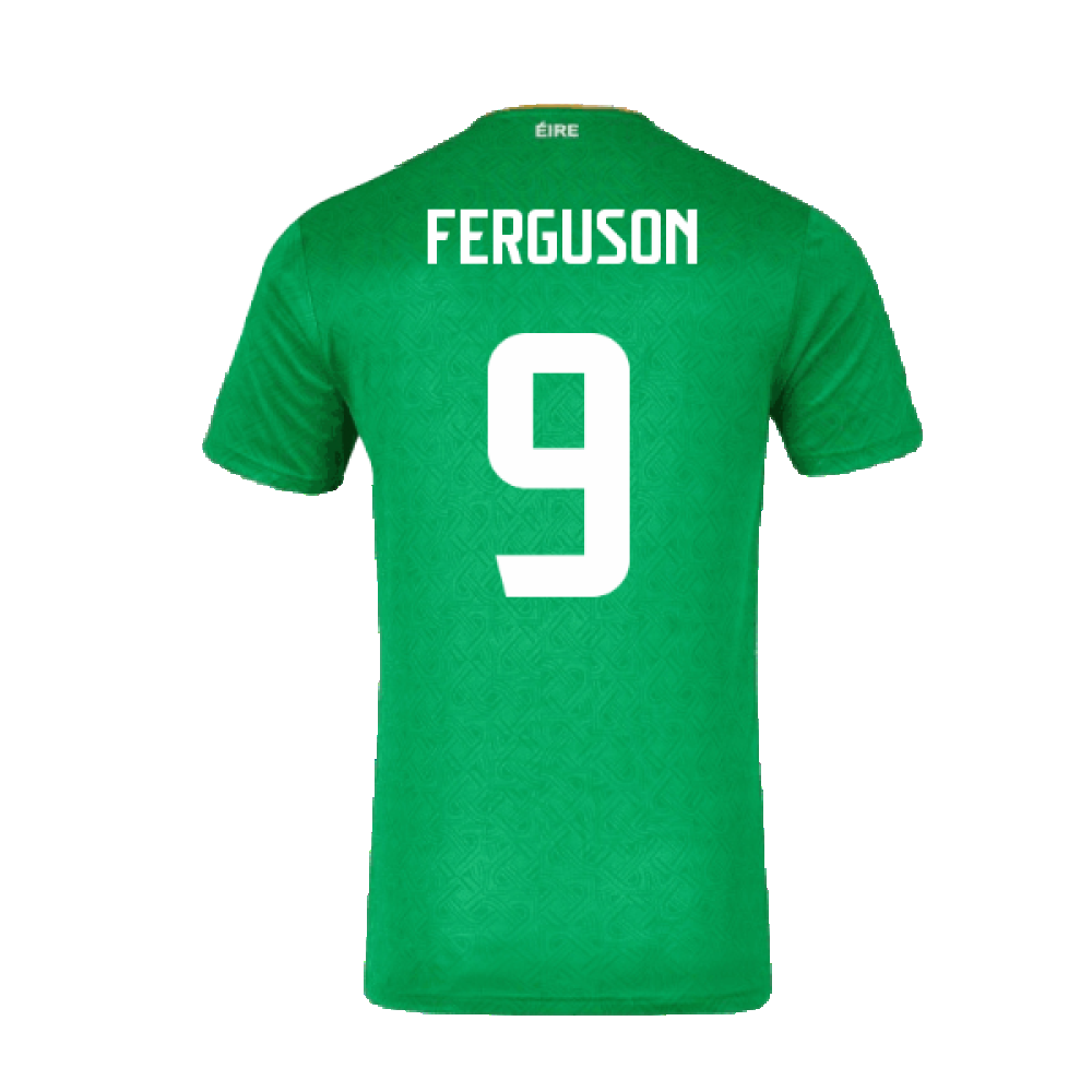 2024-2025 Republic of Ireland Home Shirt (Ferguson 9)