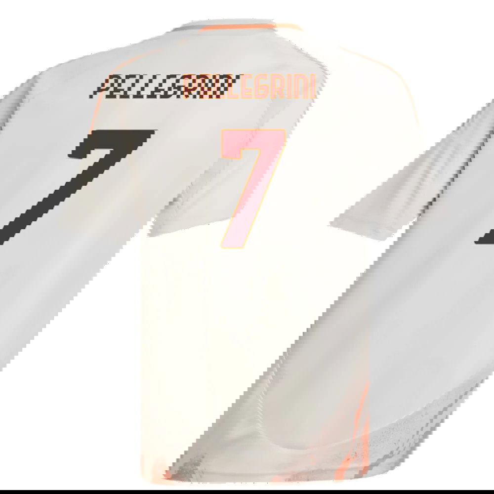 2024-2025 Roma Away Shirt (Kids) (Pellegrini 7)